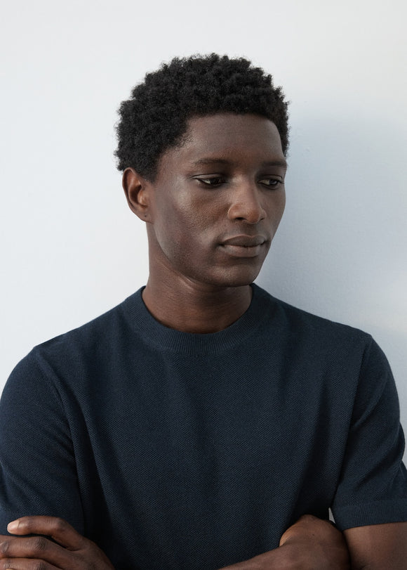 MANGO ANDREW 27095938-56 MANGO MAN T-SHIRT SHORT SLEEVE