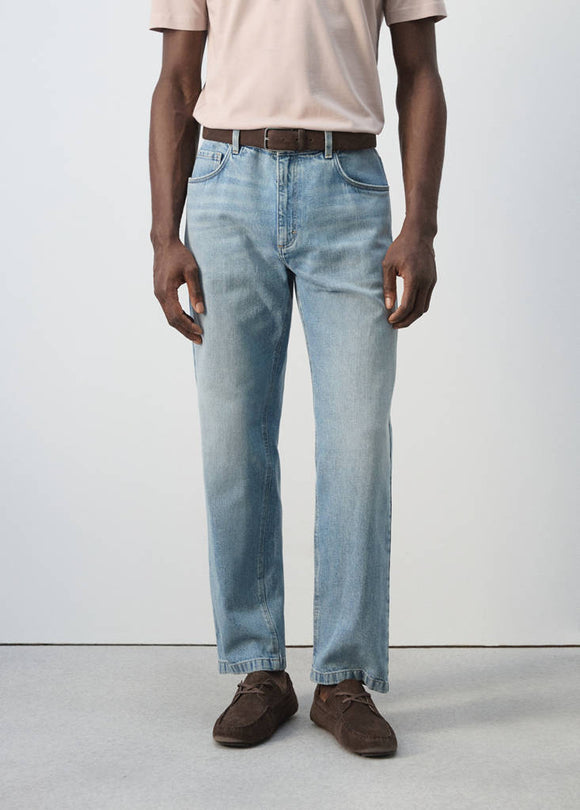 MANGO ANDREAS 27095939-DC MANGO MAN JEANS