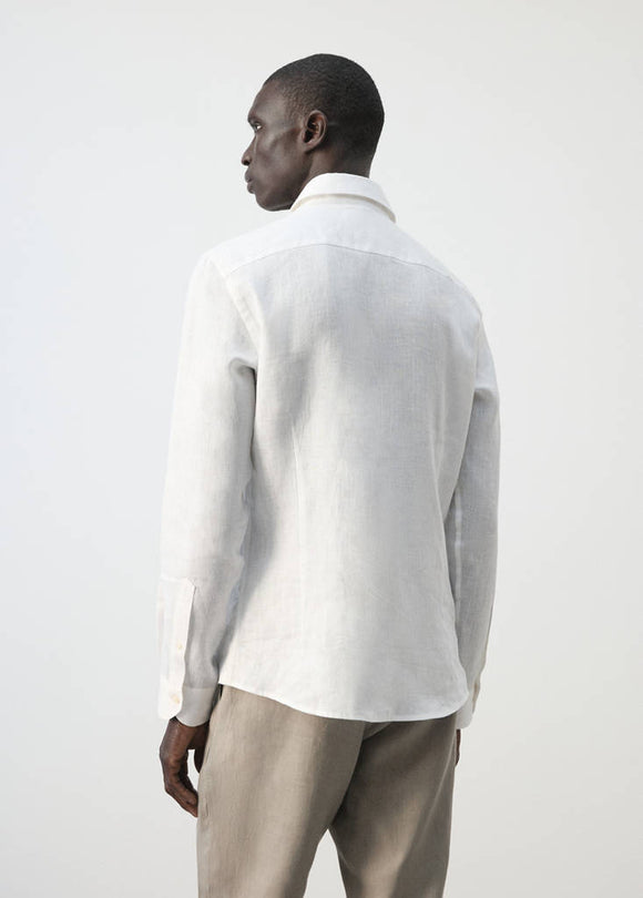 MANGO TUCAN 27095947-01 MANGO MAN SHIRT LONG SLEEVE