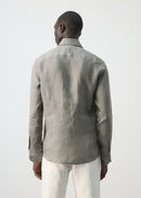 MANGO TUCAN 27095947-35 MANGO MAN SHIRT LONG SLEEVE-3