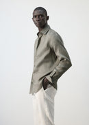 MANGO TUCAN 27095947-35 MANGO MAN SHIRT LONG SLEEVE-6