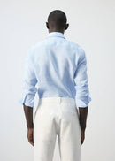 MANGO TUCAN 27095947-50 MANGO MAN SHIRT LONG SLEEVE-3