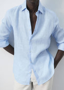 MANGO TUCAN 27095947-50 MANGO MAN SHIRT LONG SLEEVE-5