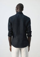 MANGO TUCAN 27095947-56 MANGO MAN SHIRT LONG SLEEVE-3