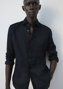 MANGO TUCAN 27095947-56 MANGO MAN SHIRT LONG SLEEVE-5