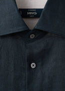 MANGO TUCAN 27095947-56 MANGO MAN SHIRT LONG SLEEVE-7