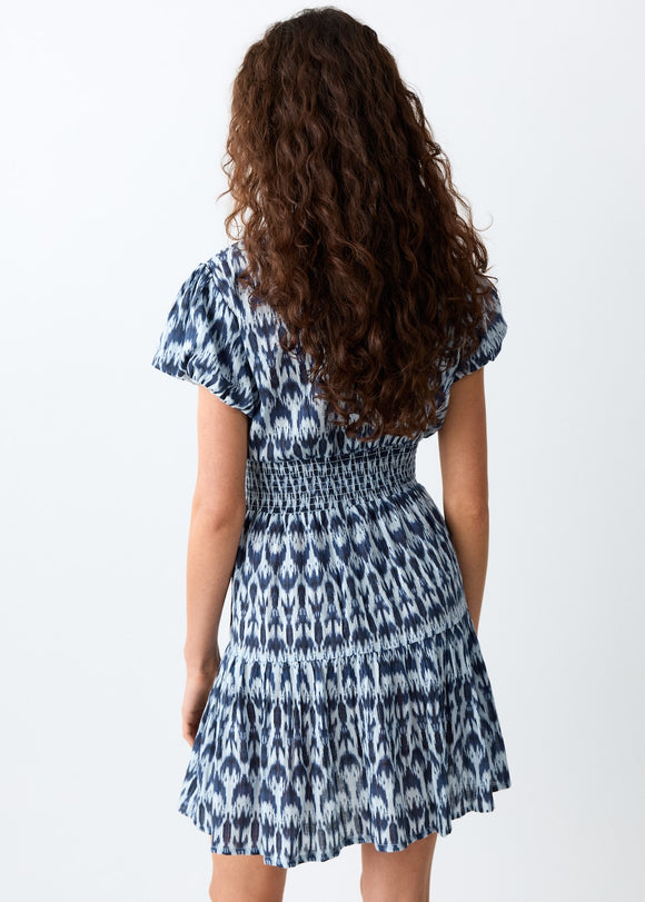 MANGO SPRAY 27095955-56 MANGO KIDS GIRL DRESS