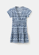 MANGO SPRAY 27095955-56 MANGO KIDS GIRL DRESS-6
