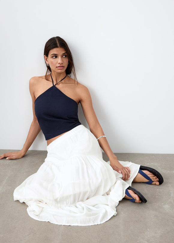 MANGO TROPIC 27095956-02 MANGO KIDS GIRL SKIRT