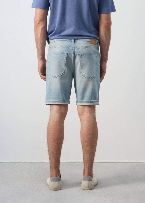 MANGO ROCK 27095957-TC MANGO MAN SHORT