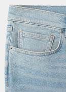 MANGO ROCK 27095957-TC MANGO MAN SHORT-9