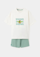 MANGO BRAWLPI 27095963-45 MANGO KIDS BOY PIJAMAS-1