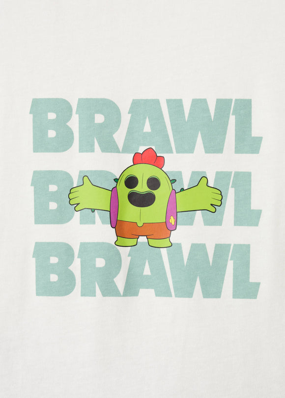 MANGO BRAWLPI 27095963-45 MANGO KIDS BOY PIJAMAS