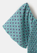 MANGO SOLES 27095978-45 MANGO KIDS GIRL JUMPSUIT-3