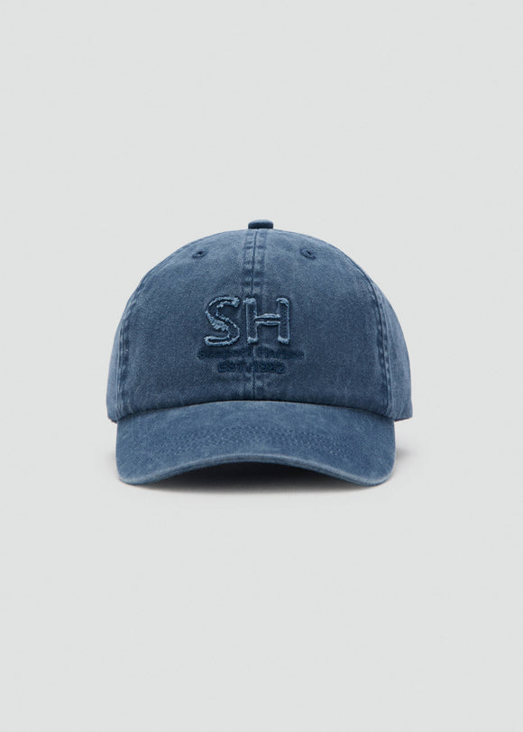 MANGO PATCH 27095983-56 MANGO KIDS BOY CAP