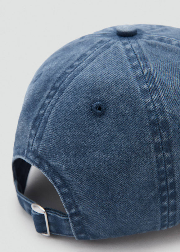 MANGO PATCH 27095983-56 MANGO KIDS BOY CAP