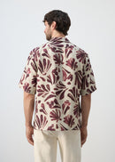 MANGO MINO 27095986-63 MANGO MAN SHIRT SHORT SLEEVE-3