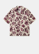 MANGO MINO 27095986-63 MANGO MAN SHIRT SHORT SLEEVE-6