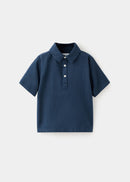 MANGO FERRY 27096341-56 MANGO KIDS BABY BOY SHIRT SHORT SLEEVE-2