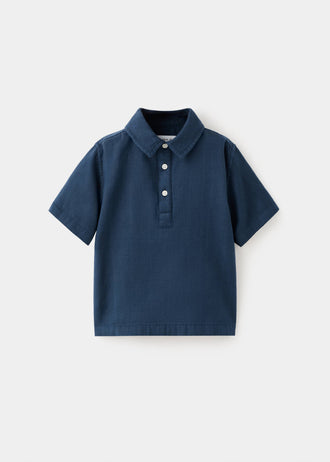 MANGO FERRY 27096341-56 MANGO KIDS BABY BOY SHIRT SHORT SLEEVE
