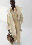 MANGO LINO 27096345-11 MANGO WOMEN SHIRT LONG SLEEVE-2