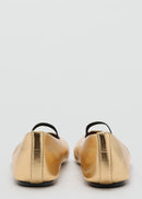 MANGO ORIO 27096348-OR MANGO WOMEN SHOES-4