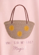MANGO BAG 27096355-85 MANGO KIDS GIRL T-SHIRT-3