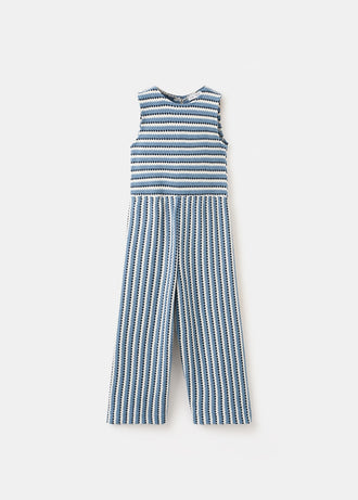 MANGO CLOTI 27096357-56 MANGO KIDS BABY GIRL JUMPSUIT