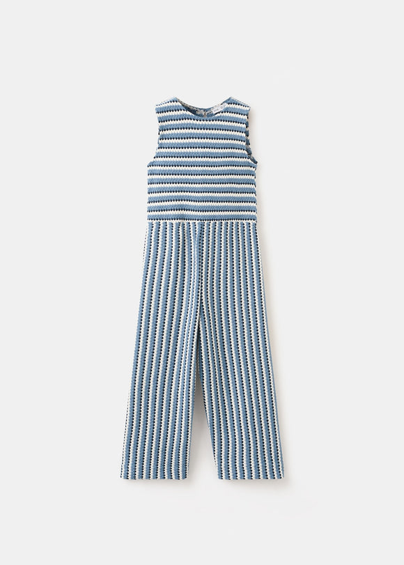 MANGO CLOTI 27096357-56 MANGO KIDS BABY GIRL JUMPSUIT