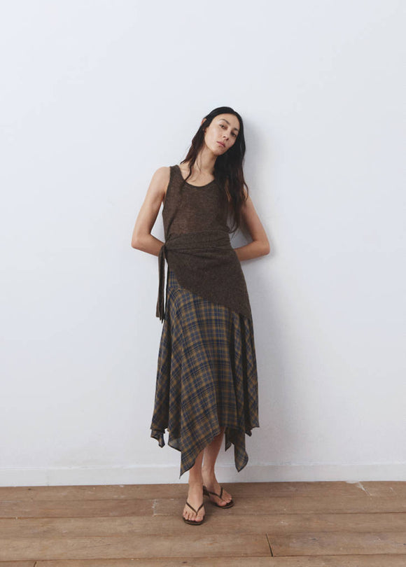 MANGO PIKA 27096361-30 MANGO WOMEN SKIRT