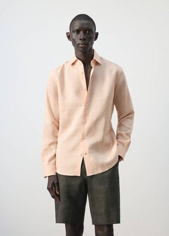 MANGO SULA 27096709-26 MANGO MAN SHIRT LONG SLEEVE
