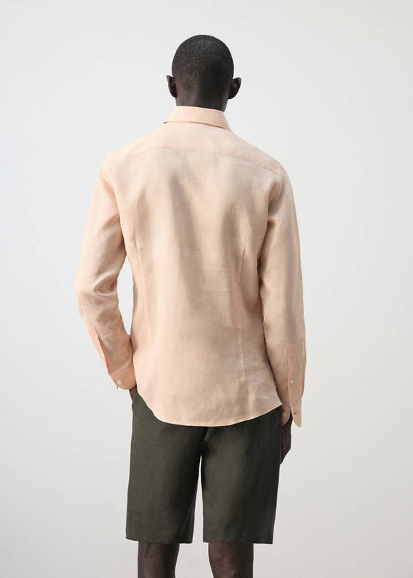 MANGO SULA 27096709-26 MANGO MAN SHIRT LONG SLEEVE