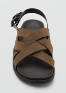 MANGO BIO 27096710-35 MANGO MAN SANDAL-4