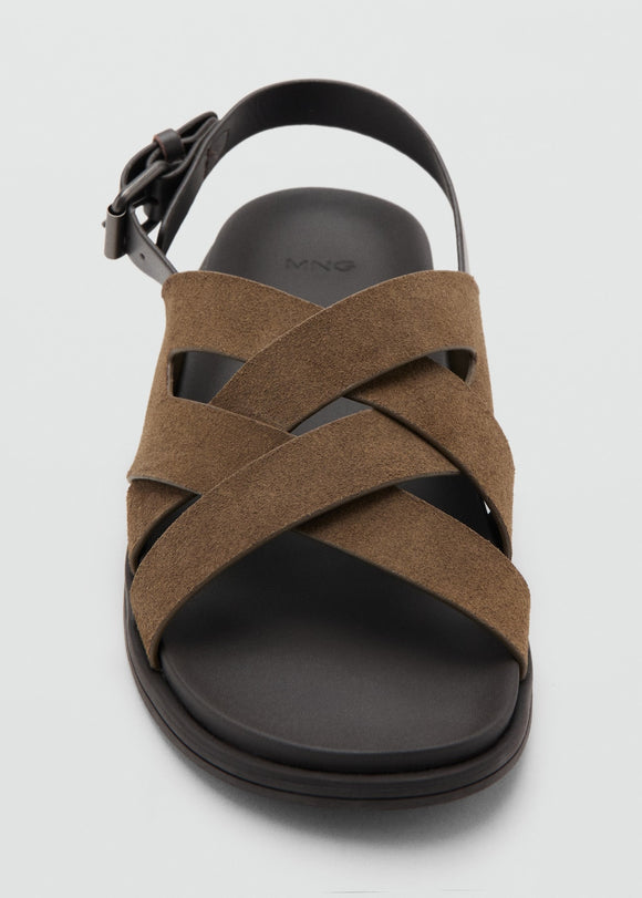 MANGO BIO 27096710-35 MANGO MAN SANDAL