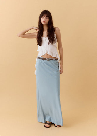 MANGO MAR 27096713-50 MANGO KIDS GIRL SKIRT