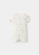 MANGO BOAT 27096714-02 MANGO KIDS NEW BORN BABY PIJAMA-1