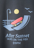 MANGO SKATE 27096716-95 MANGO KIDS BOY T-SHIRT SHORT SLEEVE-2