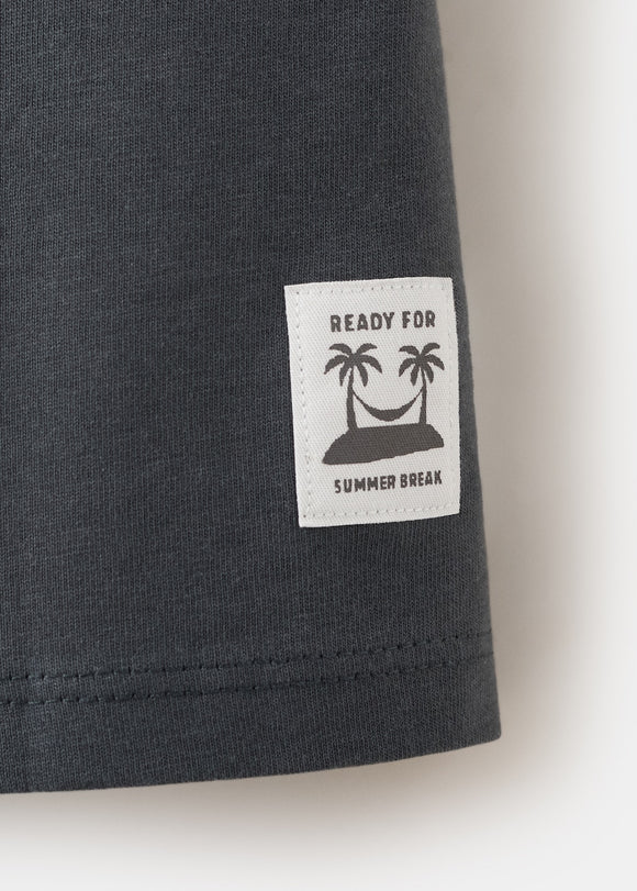 MANGO SKATE 27096716-95 MANGO KIDS BOY T-SHIRT SHORT SLEEVE