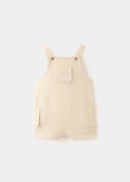 MANGO CORDOBA 27096722-12 MANGO KIDS NEW BORN BABY JUMPSUIT-1