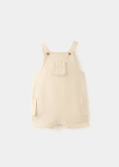 MANGO CORDOBA 27096722-12 MANGO KIDS NEW BORN BABY JUMPSUIT