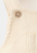 MANGO CORDOBA 27096722-12 MANGO KIDS NEW BORN BABY JUMPSUIT-2