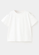 MANGO CUTOUT 27096734-02 MANGO KIDS GIRL T-SHIRT SHORT SLEEVE-1