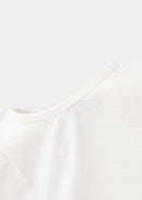 MANGO CUTOUT 27096734-02 MANGO KIDS GIRL T-SHIRT SHORT SLEEVE-3