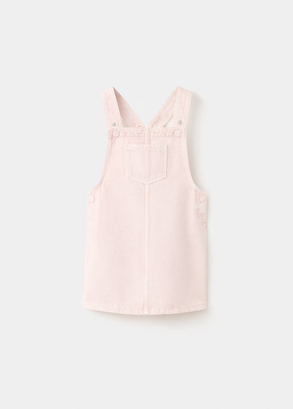 MANGO LAUREL 27096743-85 MANGO KIDS BABY GIRL DUNGAREE