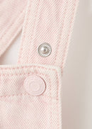 MANGO LAUREL 27096743-85 MANGO KIDS BABY GIRL DUNGAREE-3