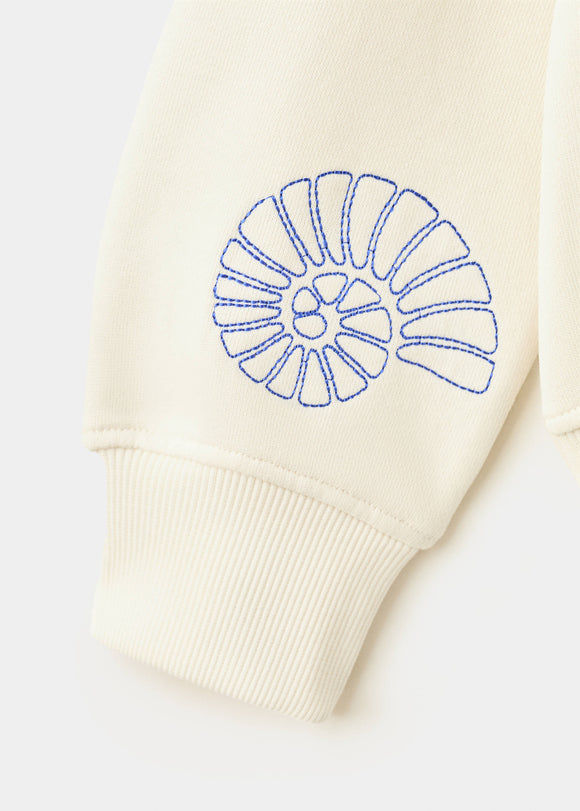 MANGO MADEIRA 27096748-02 MANGO KIDS GIRL SWEATSHIRT