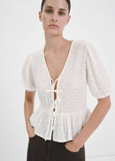 MANGO BENITI 27097154-02 MANGO WOMEN BLOUSE-1
