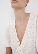 MANGO BENITI 27097154-02 MANGO WOMEN BLOUSE-4