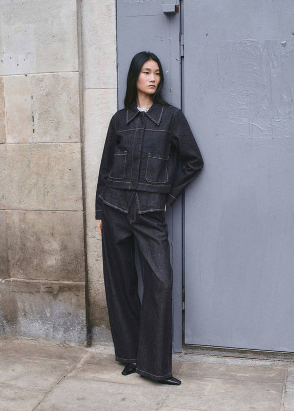 MANGO CLEMENCE 27097155-TS MANGO WOMEN JACKET