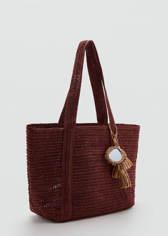 MANGO ARMOND 27097159-78 MANGO WOMEN SHOULDER BAG